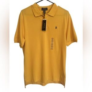 NWT Polo Ralph Lauren Youth Polo Shirt XL 18/20 Classic Preppy